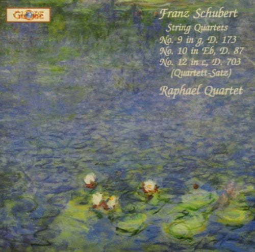 Schubert/ Raphael Quartet - String Quartet