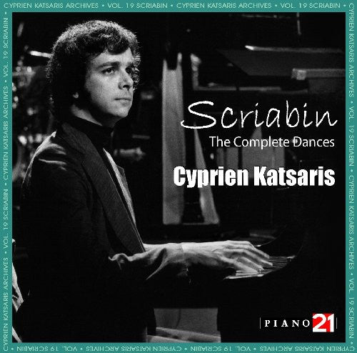 A. Scriabin - Complete Dances