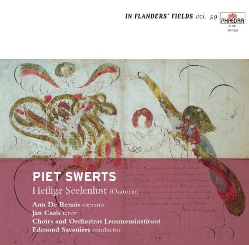 Swerts/ De Renais/ Caals - Heilige Seelenlust