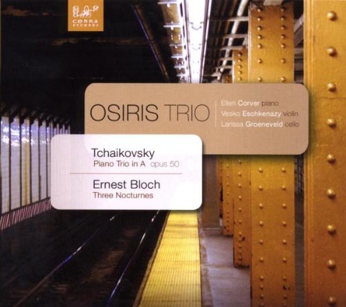 Tchaikovsky/ Osiris Trio - Piano Trio Op 50
