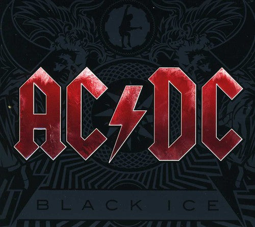 Ac/ Dc - Black Ice