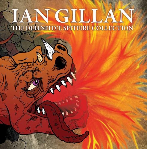 Ian Gillan - Definitive Spitfire Collection