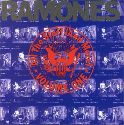 Ramones - All the Stuff 1