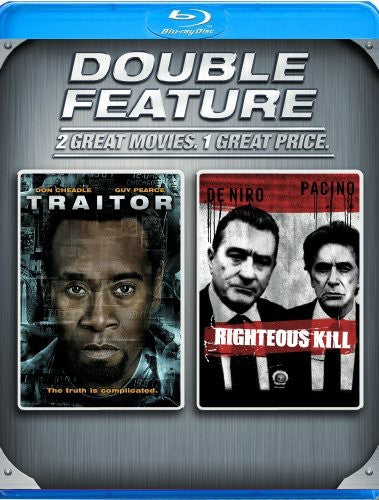 Righteous Kill / Traitor