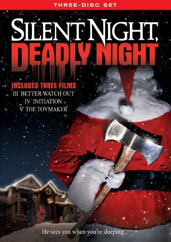 Silent Night, Deadly