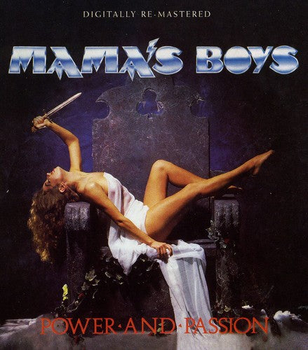Mama's Boys - Mama's Boys : Power & Passion