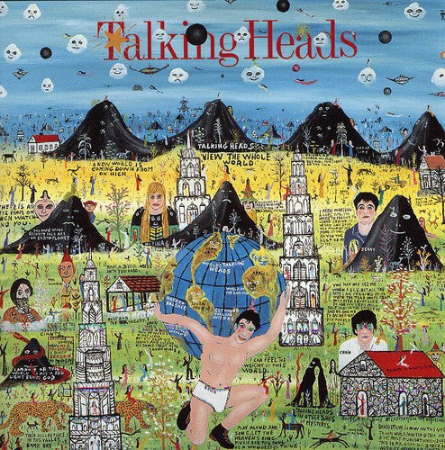 The Talking Heads - Little Creatures