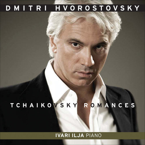 P.I. Tchaikovsky - Tchaikovsky Romances