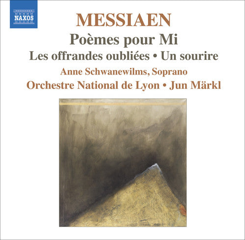 Poemes Pour Mi / Les Offrandes Oubliees / Un Souri