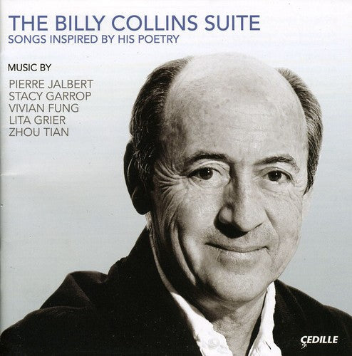 Pierre Jalbert Cook/ Yeh/ Lincoln Trio - Billy Collins Suite