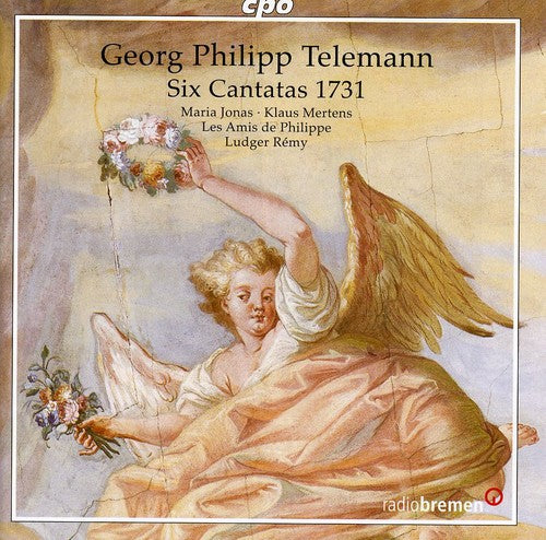 Six Cantatas 1731