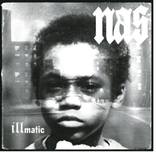 Nas - Illmatic