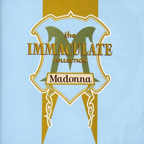 Madonna - Immaculate Collection
