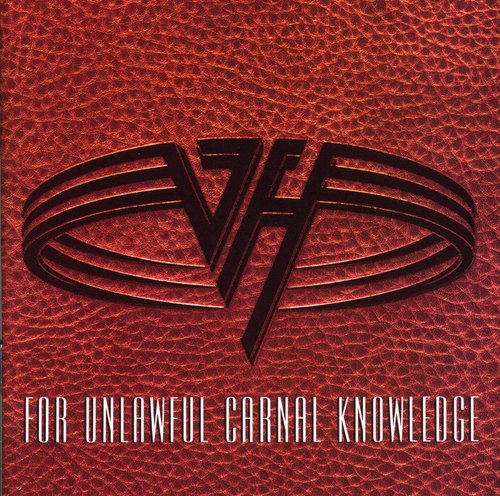 Van Halen - For Unlawful Carnal Knowledge