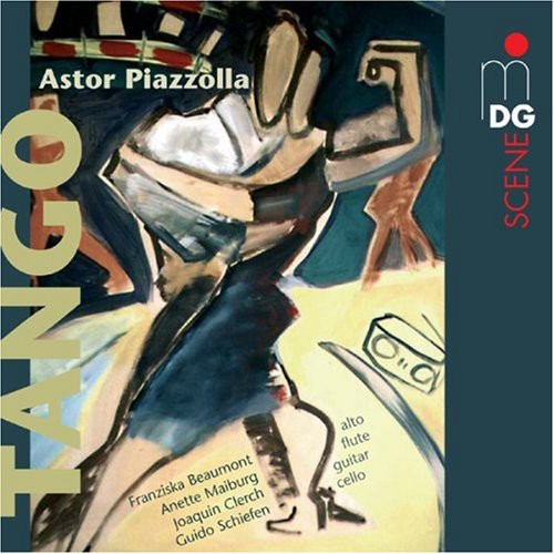 A. Piazzolla - Classica Argentina-Workrs