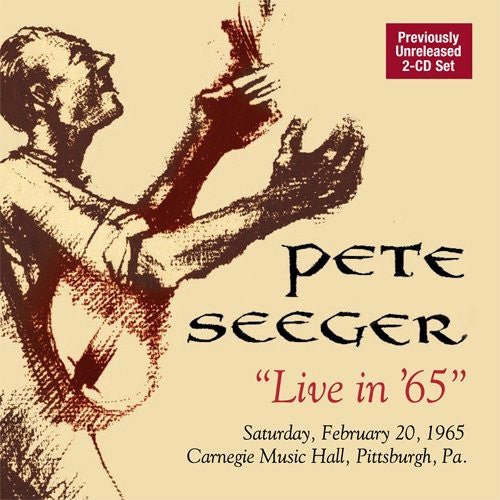 Pete Seeger - Live in 65