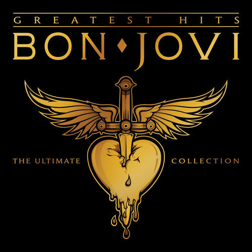 Bon Jovi - Greatest Hits Ultimate