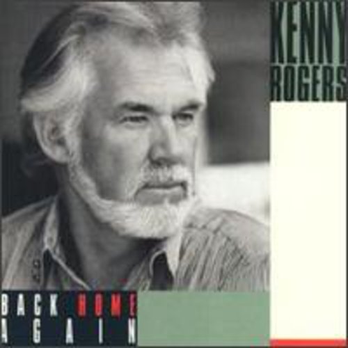 Kenny Rogers - Back Home Again