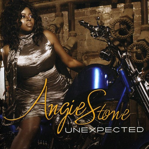 Angie Stone - Unexpected