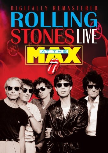 The Rolling Stones: Live at The Max