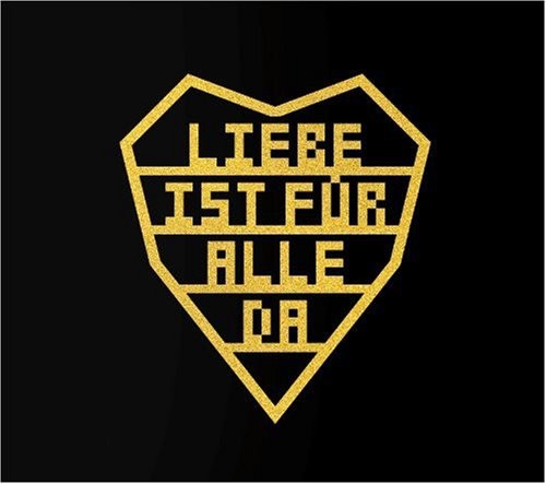 Rammstein - Liebe Ist Fur Alle Da