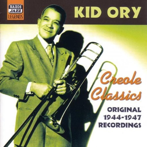 Kid Ory - Creole Classics