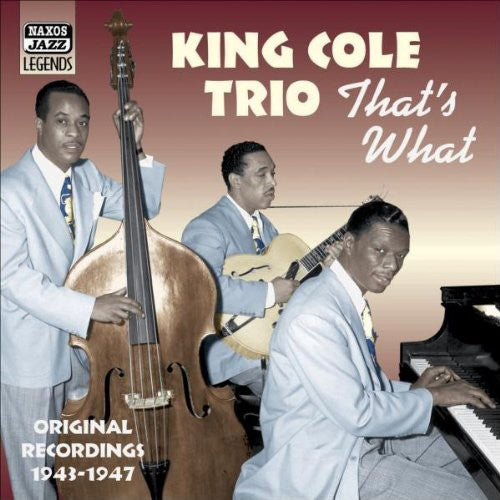 Nat Cole King - Nat King Cole (Commercial Reco