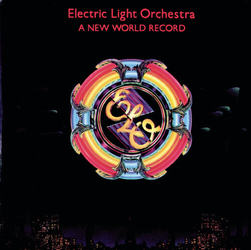 Elo ( Electric Light Orchestra ) - New World Record