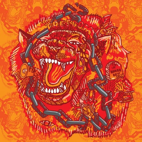 Kae Sun - Lion on a Leash