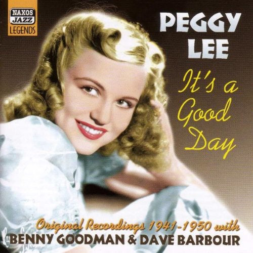 Peggy Lee - It's a Good Day