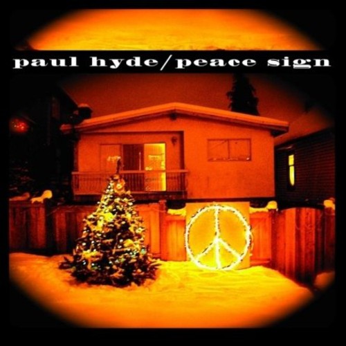 Paul Hyde - Peace Sign