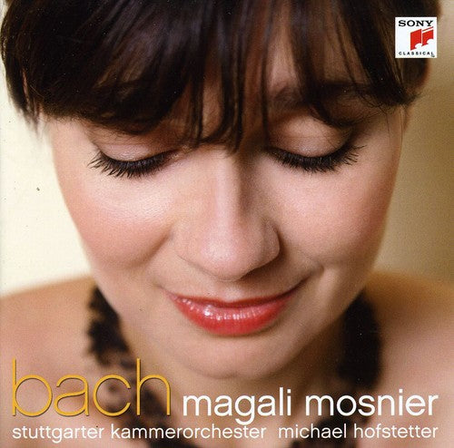 Bach J S/ Magali Mosnier - Bach J S: Italian Ctos