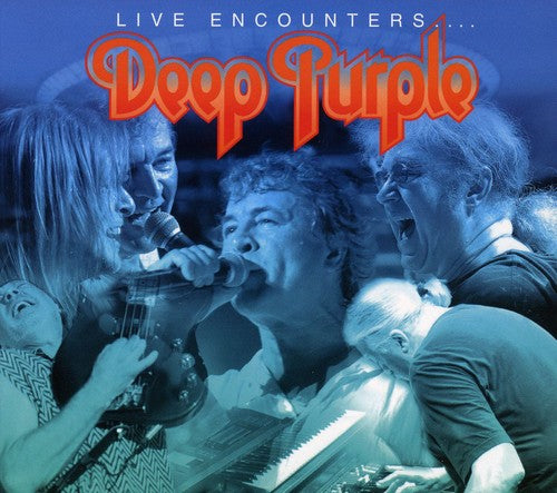 Deep Purple - Live Encounters
