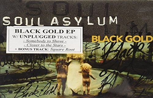 Soul Asylum - Black Gold