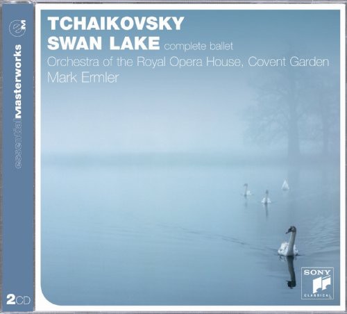 T Garden - Tchaikovsky: Swan Lake (Complete)