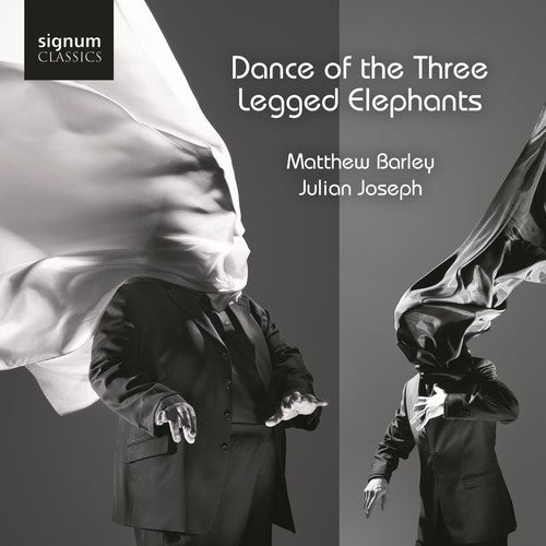 Joseph/ Barley/ Pastorius/ Jobim/ Ravel - Dance of the Three Legged Elephants