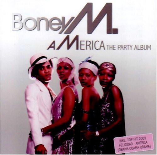 Boney M - America: Das Party Album