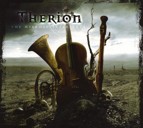 Therion - Miskole Experience