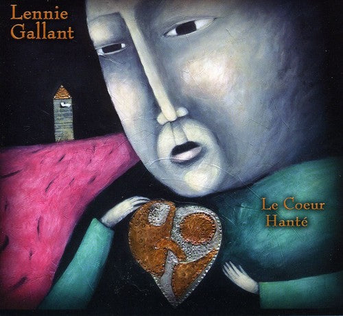 Lennie Gallant - Coeur Hante