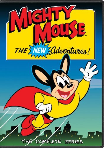 Mighty Mouse: The New Adventures: The Complete Series