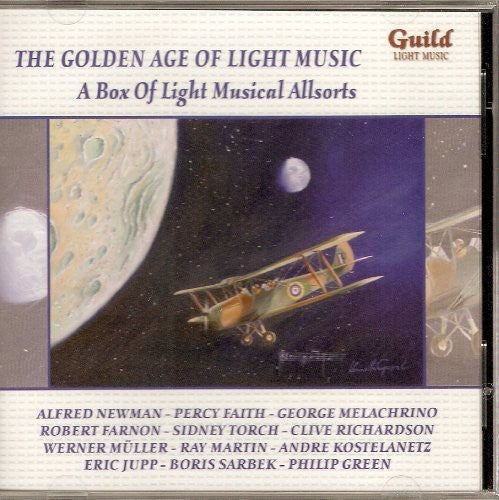 Various Artists - Box of Light Musical Allsorts / Various