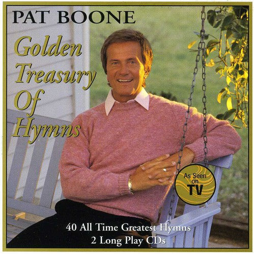 Pat Boone - Golden Treasury Of Hymns