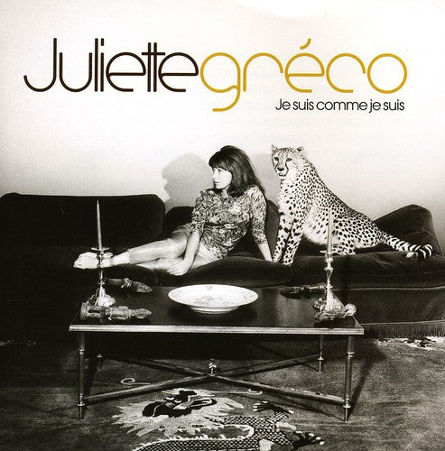 Juliette Greco - Je Suis Comme Je Suis: Best of