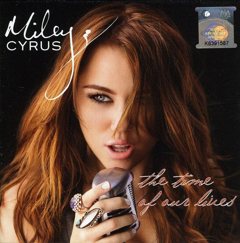 Miley Cyrus - Time of Our Lives