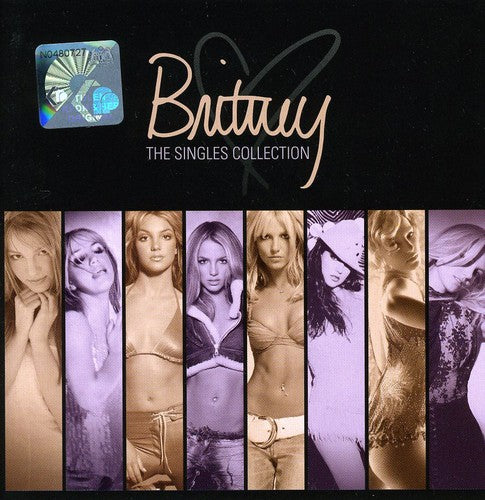 Britney Spears - Singles Collection