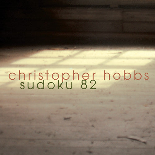 Hobbs/ Pezzone - Sudoku 82