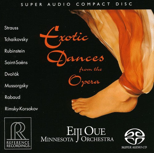 Eiji Oue - Exotic Dances from the Opera