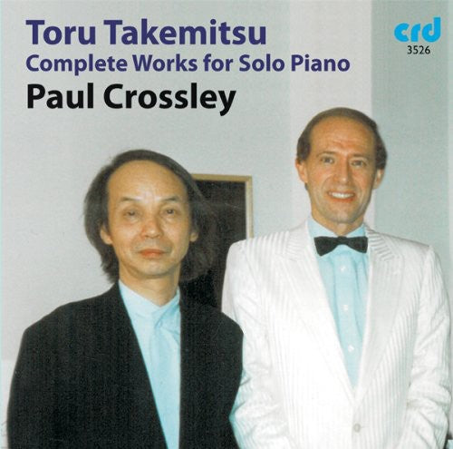 Crossley - Complete Works for Solo Piano