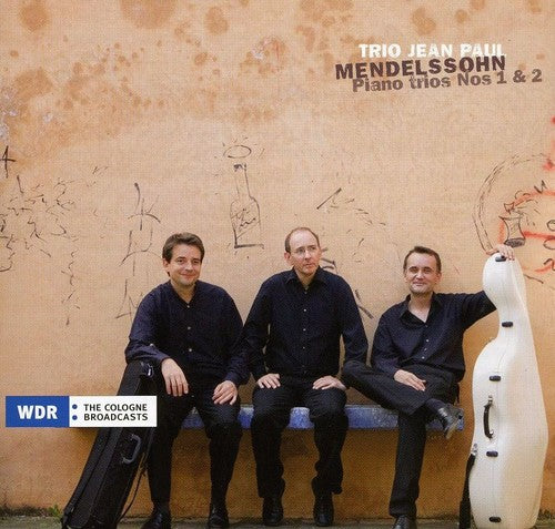 Trio Jean Paul - Piano Trios 1 & 2