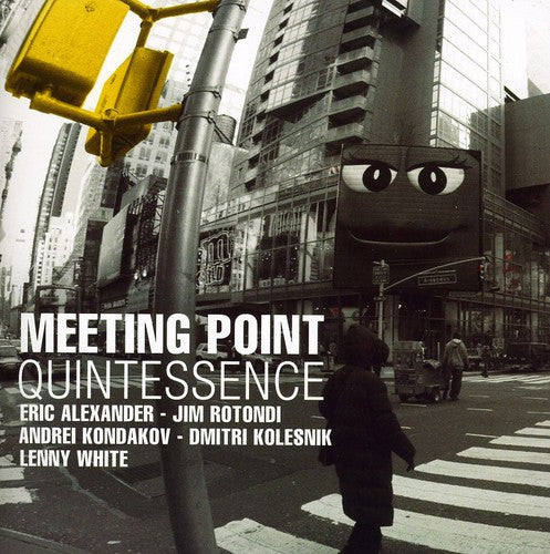 Meeting Point - Quintessence